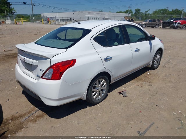 2015 Nissan Versa 1.6 Sv მანქანა იყიდება აუქციონზე, vin: 3N1CN7AP1FL800405, აუქციონის ნომერი: 45082612