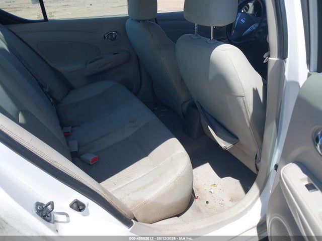 2015 Nissan Versa 1.6 Sv მანქანა იყიდება აუქციონზე, vin: 3N1CN7AP1FL800405, აუქციონის ნომერი: 45082612