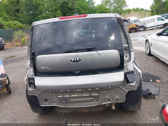 Продажа на аукционе авто 2018 Kia Soul +, vin: KNDJP3A50J7573405, номер лота: 45082613