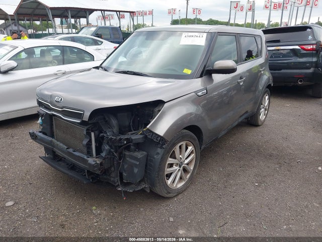 Продажа на аукционе авто 2018 Kia Soul +, vin: KNDJP3A50J7573405, номер лота: 45082613