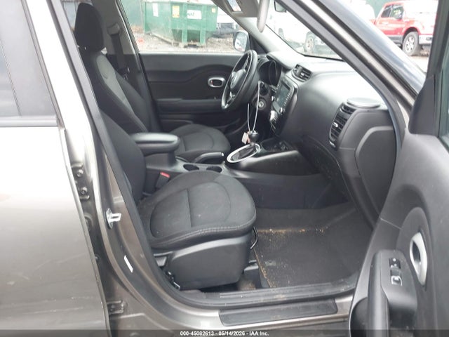 Продажа на аукционе авто 2018 Kia Soul +, vin: KNDJP3A50J7573405, номер лота: 45082613