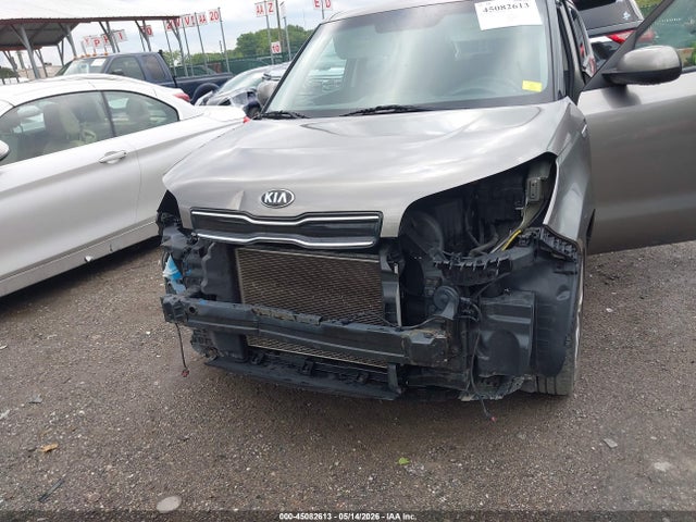 Продажа на аукционе авто 2018 Kia Soul +, vin: KNDJP3A50J7573405, номер лота: 45082613