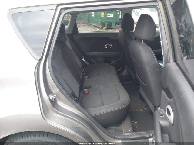 Продажа на аукционе авто 2018 Kia Soul +, vin: KNDJP3A50J7573405, номер лота: 45082613