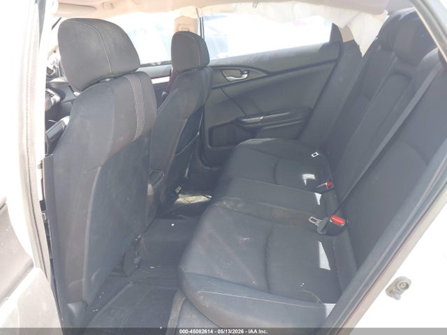45082614 :رقم المزاد ، 19XFC1F38ME006117 vin ، 2021 Honda Civic Ex مزاد بيع