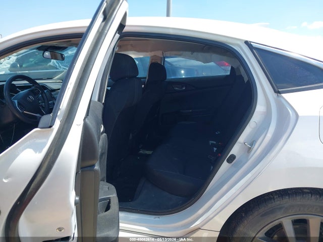 45082614 :رقم المزاد ، 19XFC1F38ME006117 vin ، 2021 Honda Civic Ex مزاد بيع