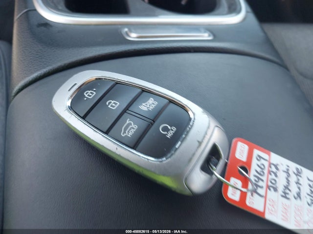 Hyundai Santa Fe Sel 2022 5NMS64AJXNH373561 Image 11
