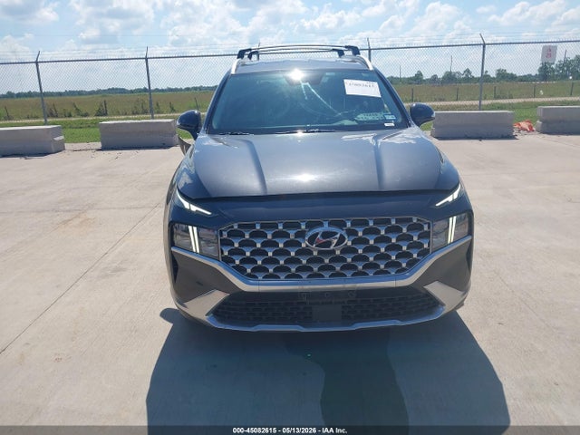 Hyundai Santa Fe Sel 2022 5NMS64AJXNH373561 Image 12