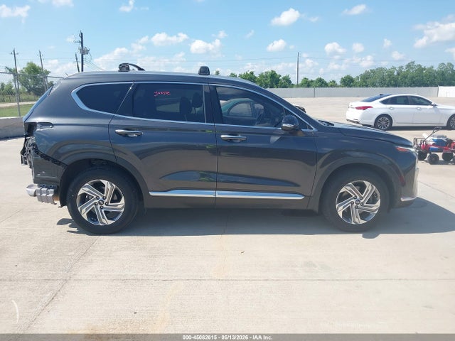 Hyundai Santa Fe Sel 2022 5NMS64AJXNH373561 Image 13