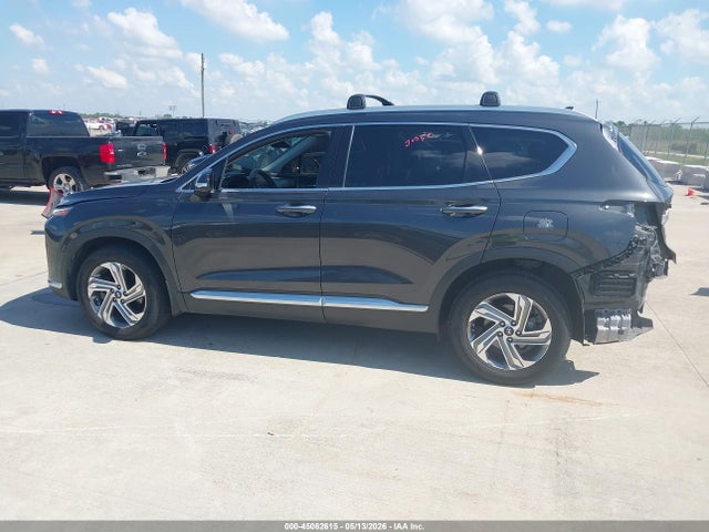 Hyundai Santa Fe Sel 2022 5NMS64AJXNH373561 Image 14