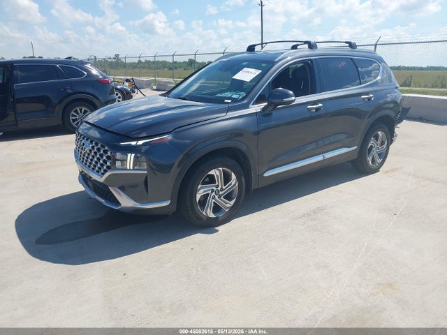Hyundai Santa Fe Sel 2022 5NMS64AJXNH373561 Image 2