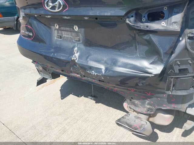 Hyundai Santa Fe Sel 2022 5NMS64AJXNH373561 Image 6