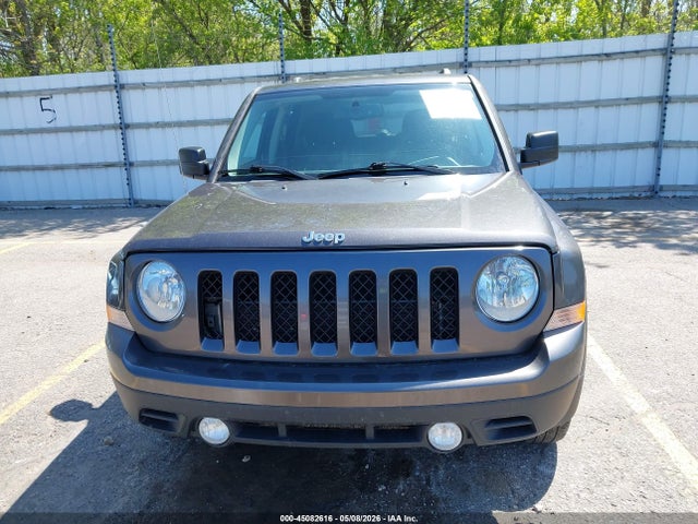 Продажа на аукционе авто 2016 Jeep Patriot Latitude, vin: 1C4NJRFB0GD632547, номер лота: 45082616