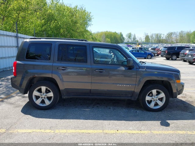 Продажа на аукционе авто 2016 Jeep Patriot Latitude, vin: 1C4NJRFB0GD632547, номер лота: 45082616