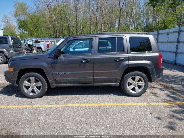 Продажа на аукционе авто 2016 Jeep Patriot Latitude, vin: 1C4NJRFB0GD632547, номер лота: 45082616