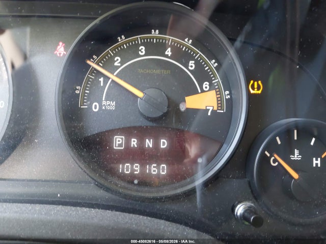Продажа на аукционе авто 2016 Jeep Patriot Latitude, vin: 1C4NJRFB0GD632547, номер лота: 45082616