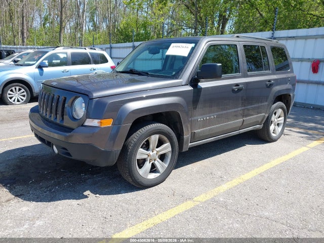Продажа на аукционе авто 2016 Jeep Patriot Latitude, vin: 1C4NJRFB0GD632547, номер лота: 45082616