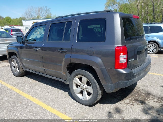 Продажа на аукционе авто 2016 Jeep Patriot Latitude, vin: 1C4NJRFB0GD632547, номер лота: 45082616