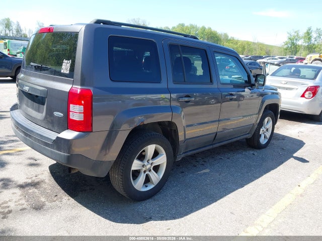 Продажа на аукционе авто 2016 Jeep Patriot Latitude, vin: 1C4NJRFB0GD632547, номер лота: 45082616