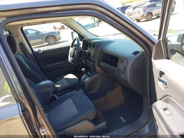 Продажа на аукционе авто 2016 Jeep Patriot Latitude, vin: 1C4NJRFB0GD632547, номер лота: 45082616