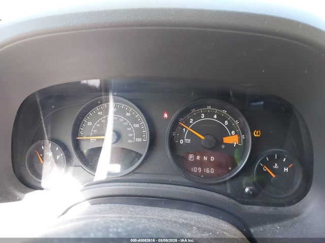 Продажа на аукционе авто 2016 Jeep Patriot Latitude, vin: 1C4NJRFB0GD632547, номер лота: 45082616