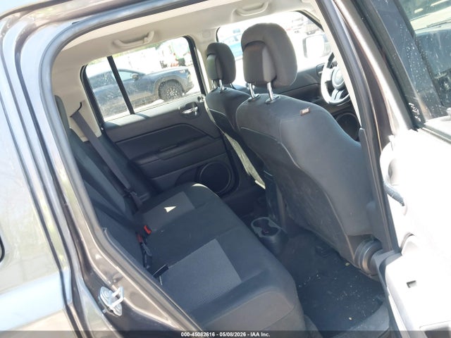 Продажа на аукционе авто 2016 Jeep Patriot Latitude, vin: 1C4NJRFB0GD632547, номер лота: 45082616