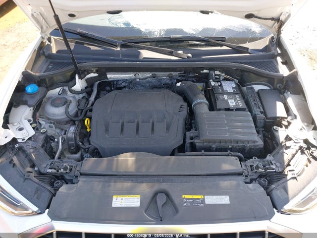 Aukcja sprzedaży 2025 Audi Q3 Premium 45 Tfsi S Line Quattro Tiptronic, vin: WA1DECF36S1012473, numer aukcji: 45082619
