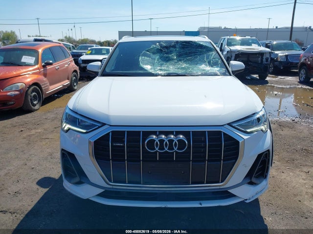 Aukcja sprzedaży 2025 Audi Q3 Premium 45 Tfsi S Line Quattro Tiptronic, vin: WA1DECF36S1012473, numer aukcji: 45082619