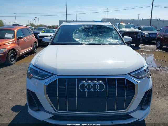 Aukcja sprzedaży 2025 Audi Q3 Premium 45 Tfsi S Line Quattro Tiptronic, vin: WA1DECF36S1012473, numer aukcji: 45082619