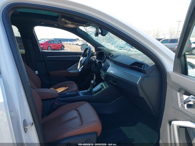 Aukcja sprzedaży 2025 Audi Q3 Premium 45 Tfsi S Line Quattro Tiptronic, vin: WA1DECF36S1012473, numer aukcji: 45082619