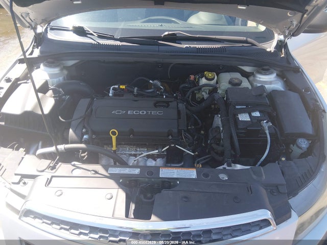Aukcja sprzedaży 2012 Chevrolet Cruze Ls, vin: 1G1PC5SH0C7272901, numer aukcji: 45082629