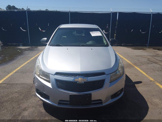 Aukcja sprzedaży 2012 Chevrolet Cruze Ls, vin: 1G1PC5SH0C7272901, numer aukcji: 45082629