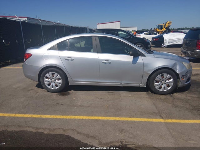 Aukcja sprzedaży 2012 Chevrolet Cruze Ls, vin: 1G1PC5SH0C7272901, numer aukcji: 45082629