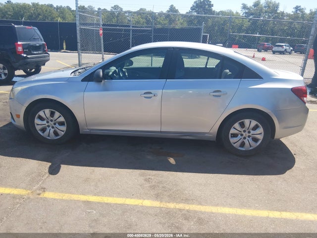 Aukcja sprzedaży 2012 Chevrolet Cruze Ls, vin: 1G1PC5SH0C7272901, numer aukcji: 45082629