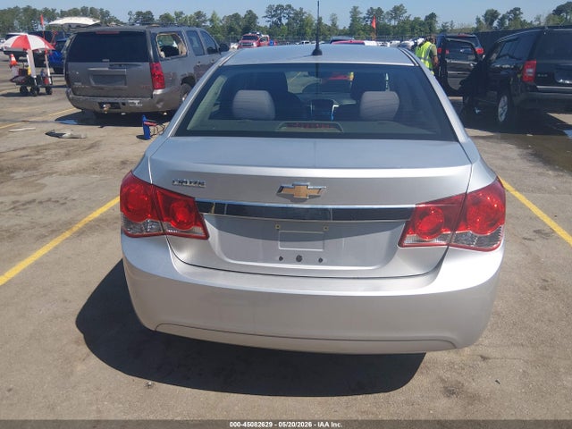 Aukcja sprzedaży 2012 Chevrolet Cruze Ls, vin: 1G1PC5SH0C7272901, numer aukcji: 45082629