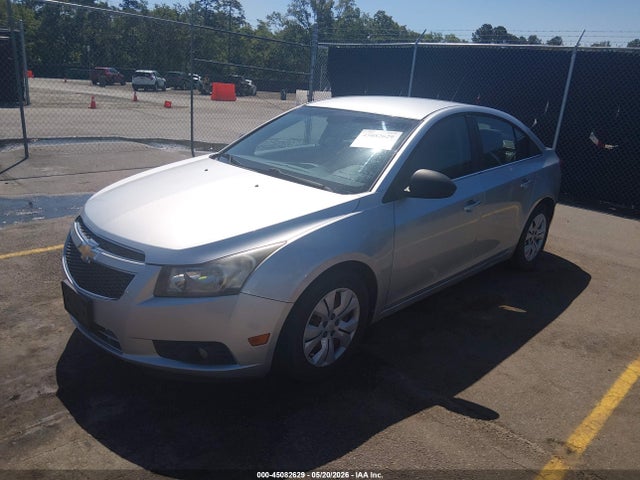 Aukcja sprzedaży 2012 Chevrolet Cruze Ls, vin: 1G1PC5SH0C7272901, numer aukcji: 45082629