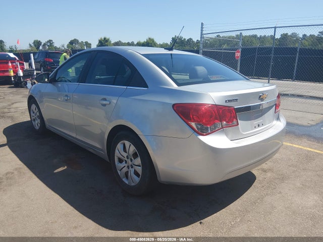 Aukcja sprzedaży 2012 Chevrolet Cruze Ls, vin: 1G1PC5SH0C7272901, numer aukcji: 45082629