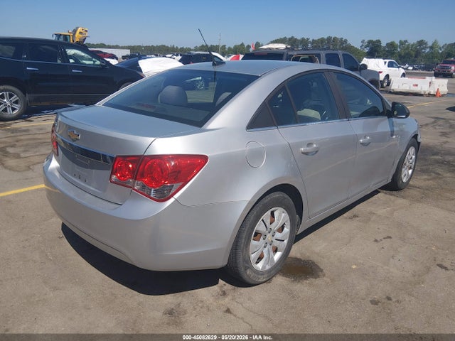 Aukcja sprzedaży 2012 Chevrolet Cruze Ls, vin: 1G1PC5SH0C7272901, numer aukcji: 45082629