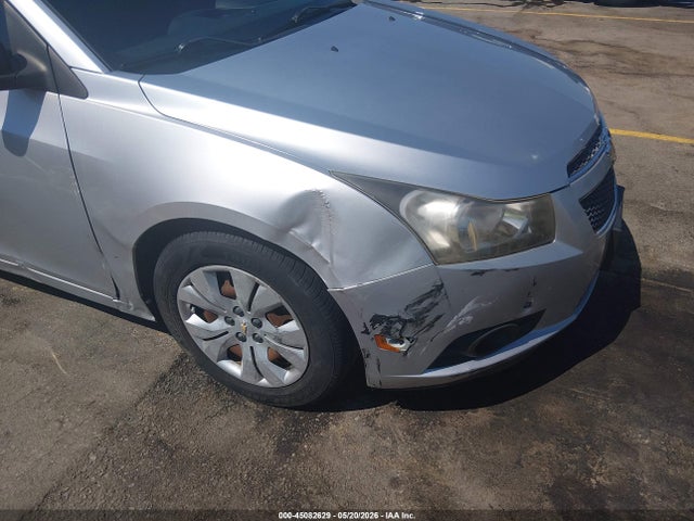 Aukcja sprzedaży 2012 Chevrolet Cruze Ls, vin: 1G1PC5SH0C7272901, numer aukcji: 45082629