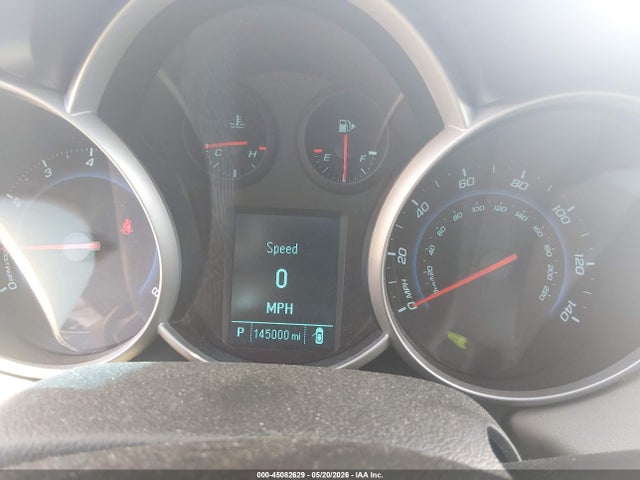 Aukcja sprzedaży 2012 Chevrolet Cruze Ls, vin: 1G1PC5SH0C7272901, numer aukcji: 45082629