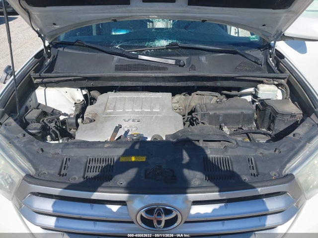 Продаж на аукціоні авто 2013 Toyota Highlander Se V6, vin: 5TDBK3EHXDS201183, номер лоту: 45082632