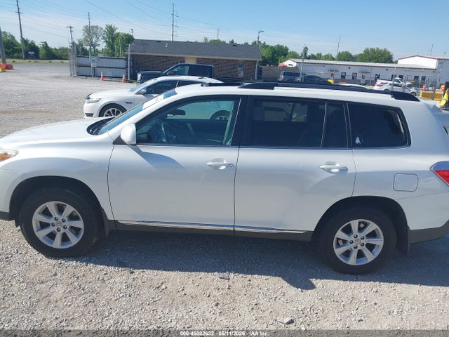 Продаж на аукціоні авто 2013 Toyota Highlander Se V6, vin: 5TDBK3EHXDS201183, номер лоту: 45082632