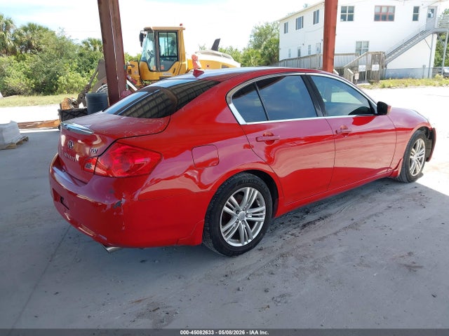 Aukcja sprzedaży 2011 Infiniti G37 Journey, vin: JN1CV6AP3BM506174, numer aukcji: 45082633