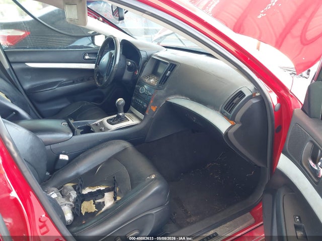 Aukcja sprzedaży 2011 Infiniti G37 Journey, vin: JN1CV6AP3BM506174, numer aukcji: 45082633