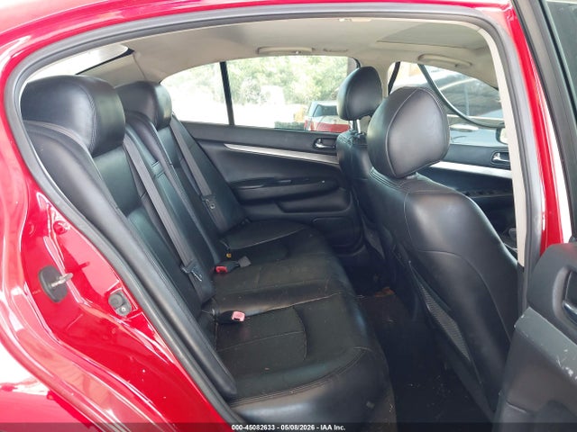 Aukcja sprzedaży 2011 Infiniti G37 Journey, vin: JN1CV6AP3BM506174, numer aukcji: 45082633