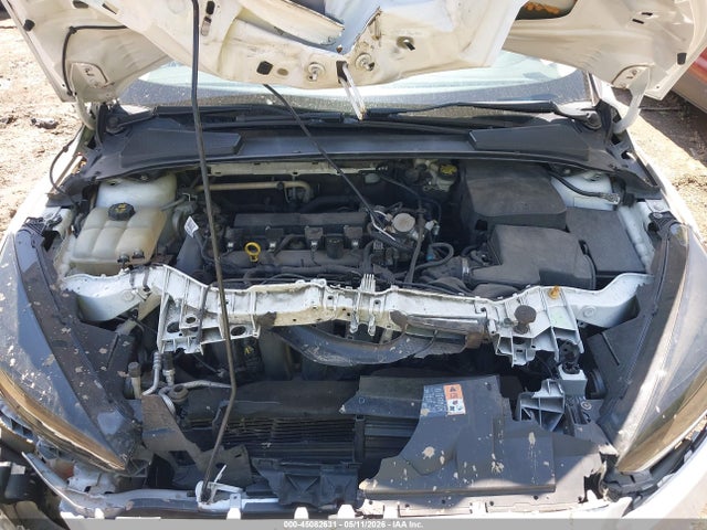 2016 Ford Focus Se მანქანა იყიდება აუქციონზე, vin: 1FADP3K24GL397028, აუქციონის ნომერი: 45082631