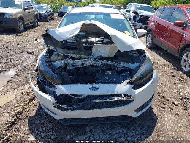 2016 Ford Focus Se მანქანა იყიდება აუქციონზე, vin: 1FADP3K24GL397028, აუქციონის ნომერი: 45082631