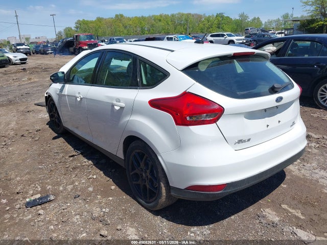 2016 Ford Focus Se მანქანა იყიდება აუქციონზე, vin: 1FADP3K24GL397028, აუქციონის ნომერი: 45082631