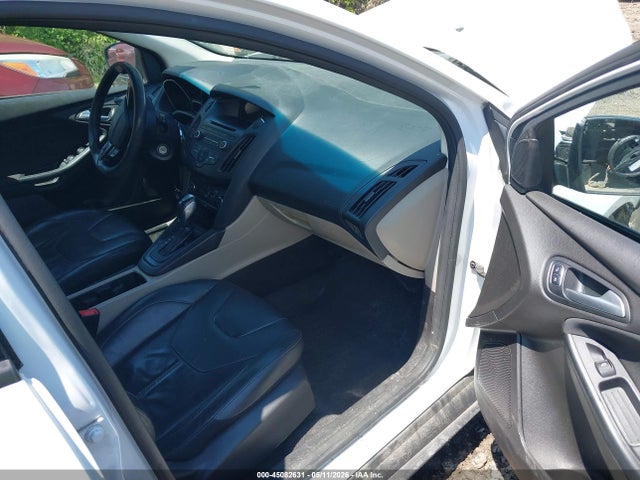 2016 Ford Focus Se მანქანა იყიდება აუქციონზე, vin: 1FADP3K24GL397028, აუქციონის ნომერი: 45082631