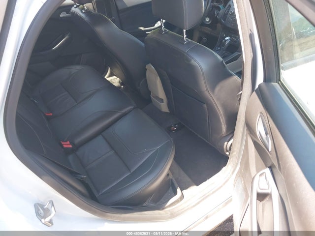 2016 Ford Focus Se მანქანა იყიდება აუქციონზე, vin: 1FADP3K24GL397028, აუქციონის ნომერი: 45082631
