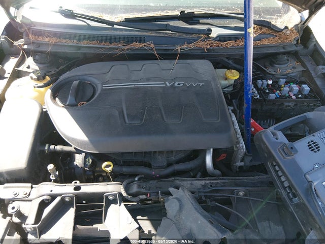 2015 Chrysler 200 C მანქანა იყიდება აუქციონზე, vin: 1C3CCCEG7FN530218, აუქციონის ნომერი: 45082635